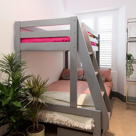 The Balcony Luxury Apartment Berwick Upon Tweed Luaran gambar