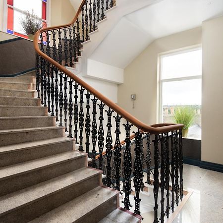 The Balcony Luxury Apartment Berwick Upon Tweed Luaran gambar