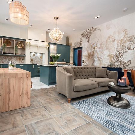 The Balcony Luxury Apartment Berwick Upon Tweed Luaran gambar