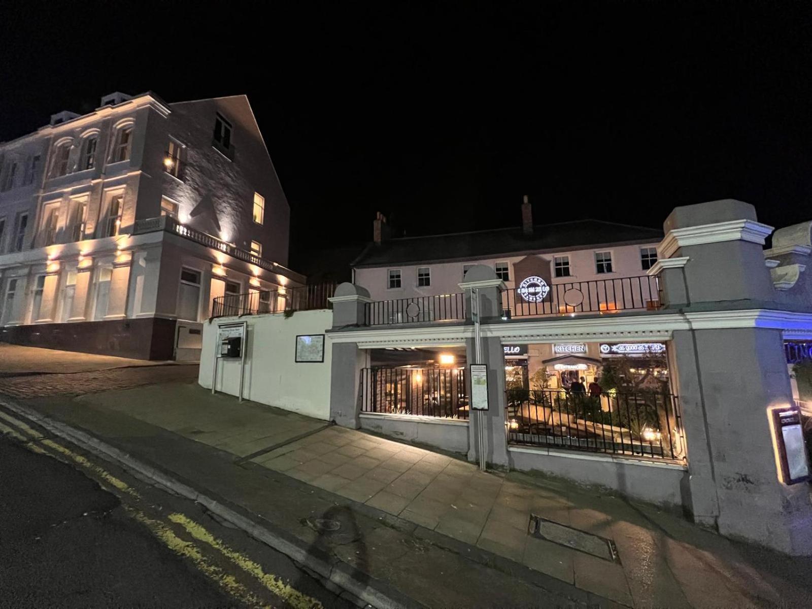 The Balcony Luxury Apartment Berwick Upon Tweed Luaran gambar