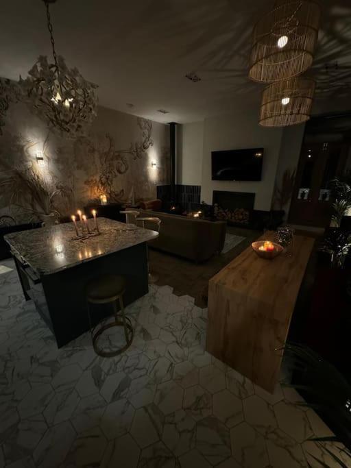 The Balcony Luxury Apartment Berwick Upon Tweed Luaran gambar