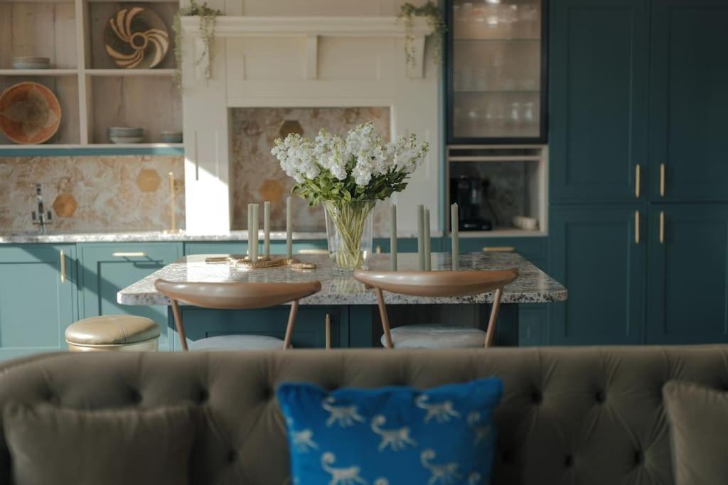 The Balcony Luxury Apartment Berwick Upon Tweed Luaran gambar