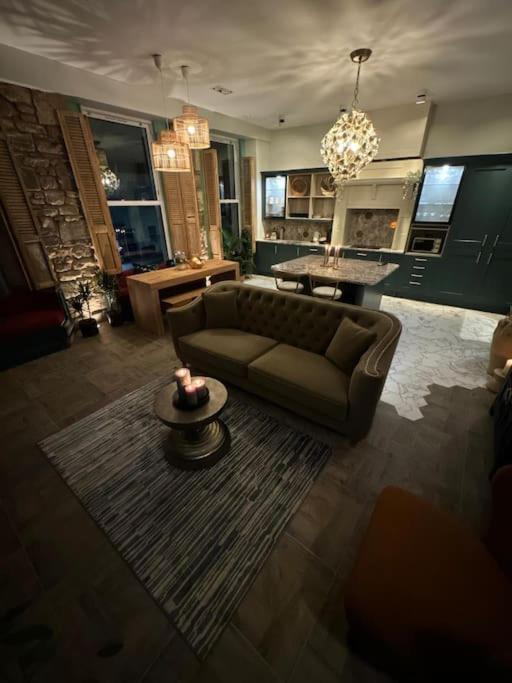 The Balcony Luxury Apartment Berwick Upon Tweed Luaran gambar