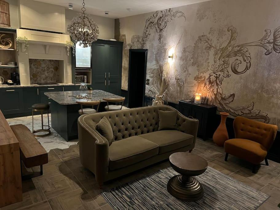 The Balcony Luxury Apartment Berwick Upon Tweed Luaran gambar