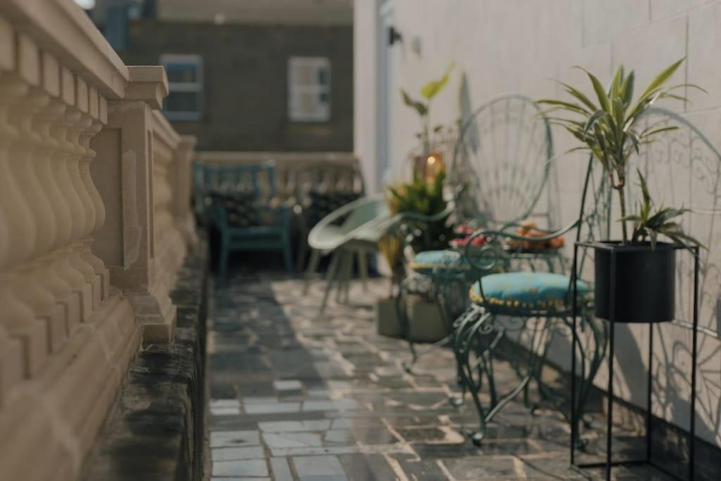 The Balcony Luxury Apartment Berwick Upon Tweed Luaran gambar