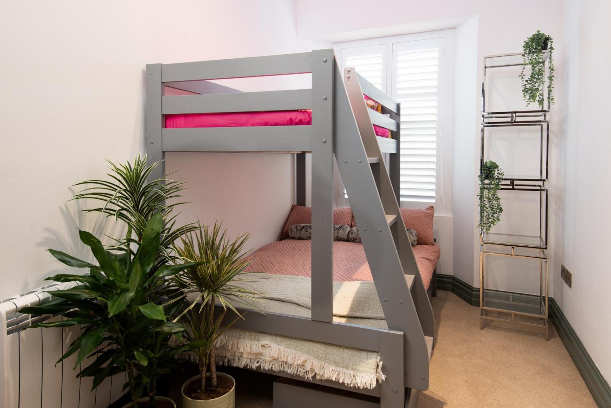The Balcony Luxury Apartment Berwick Upon Tweed Luaran gambar