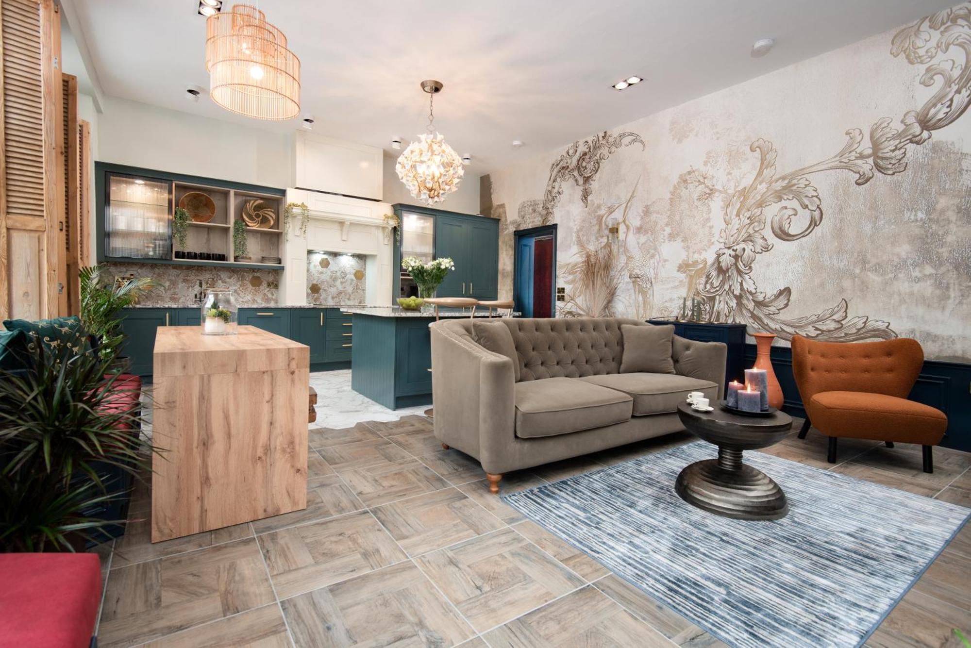 The Balcony Luxury Apartment Berwick Upon Tweed Luaran gambar
