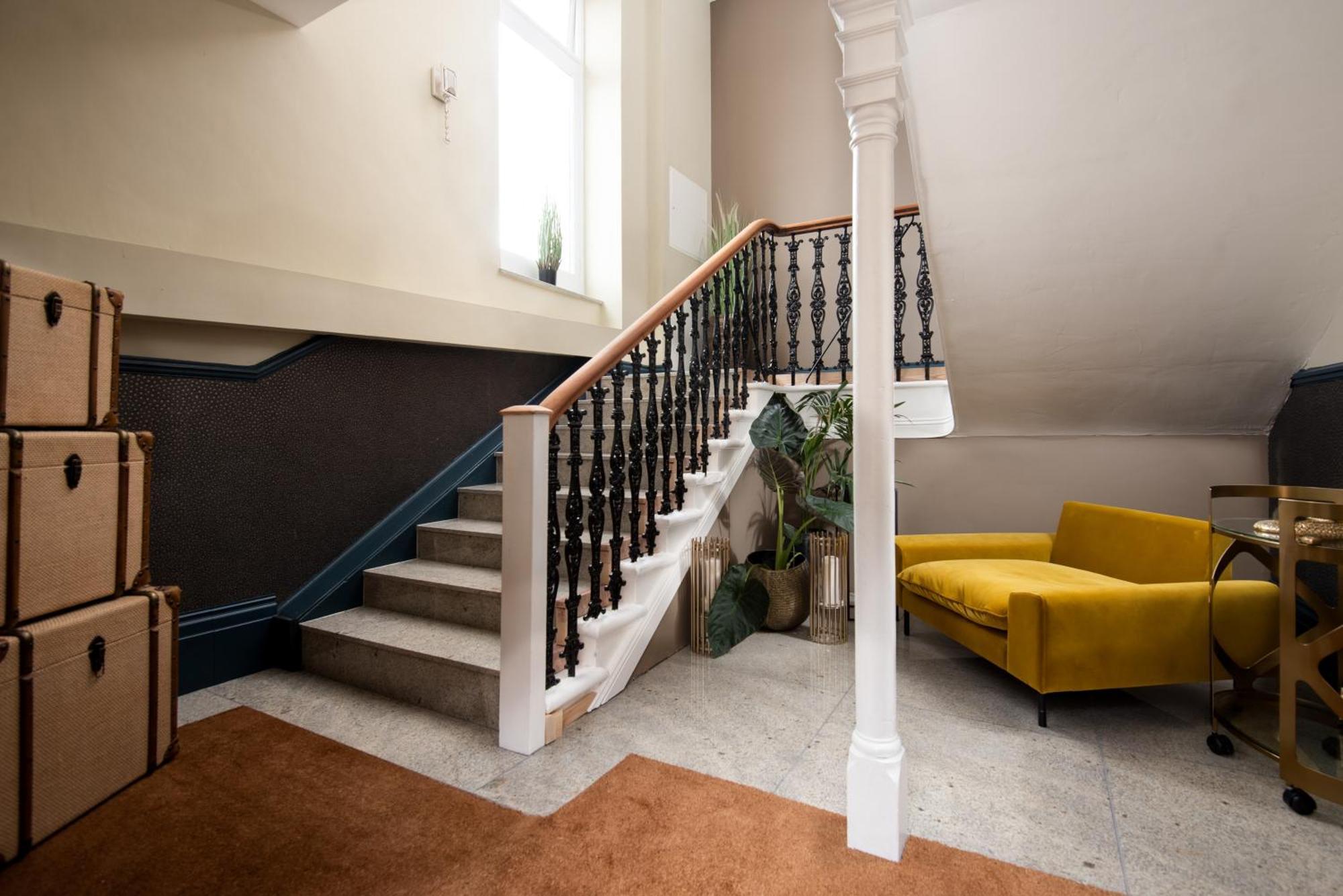 The Balcony Luxury Apartment Berwick Upon Tweed Luaran gambar