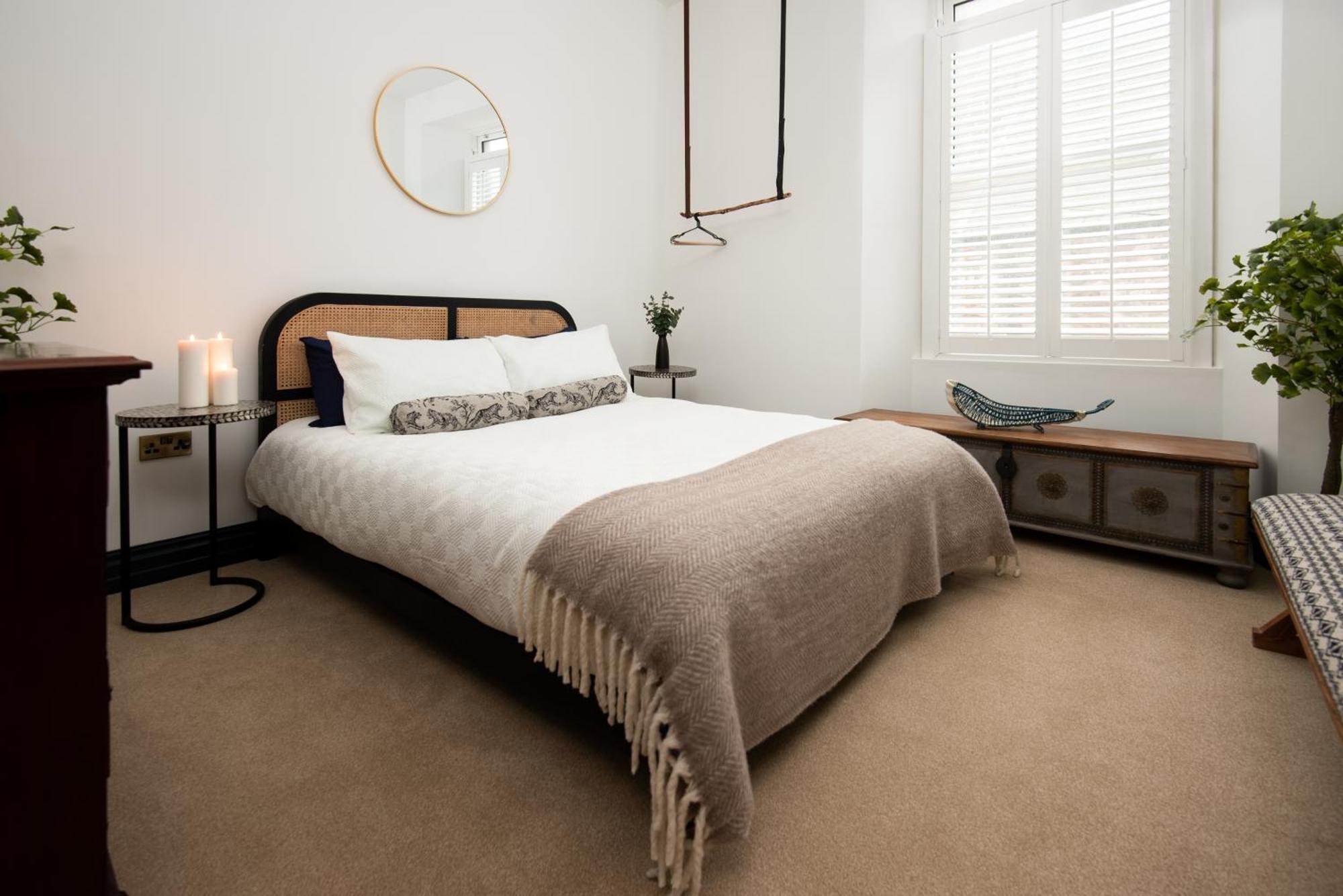 The Balcony Luxury Apartment Berwick Upon Tweed Luaran gambar
