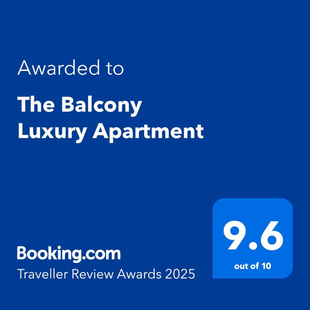 The Balcony Luxury Apartment Berwick Upon Tweed Luaran gambar